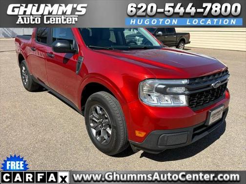 2024 Ford Maverick XLT