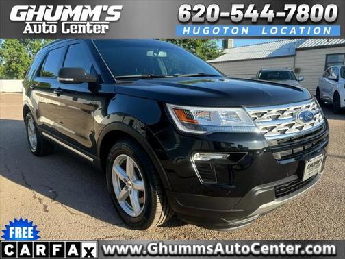 2019 Ford Explorer XLT