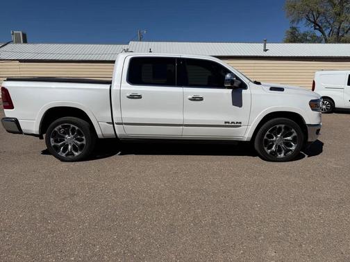 2019 RAM 1500 Limited