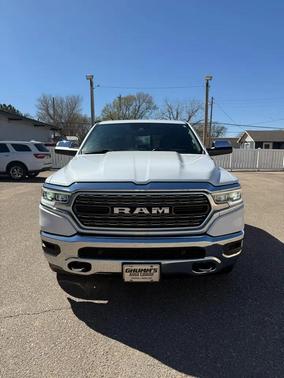 2019 RAM 1500 Limited