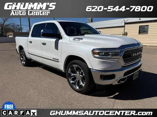 2019 RAM 1500 Limited