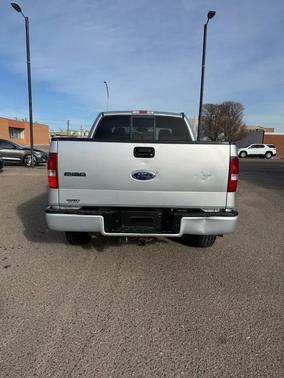 2004 Ford F-150 Lariat SuperCrew