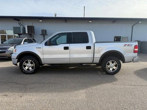 2004 Ford F-150 Lariat SuperCrew