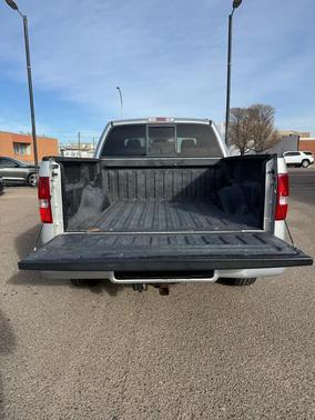 2004 Ford F-150 Lariat SuperCrew