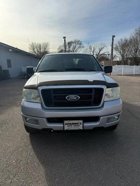 2004 Ford F-150 Lariat SuperCrew
