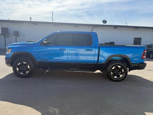 2021 RAM 1500 Rebel