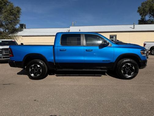 2021 RAM 1500 Rebel