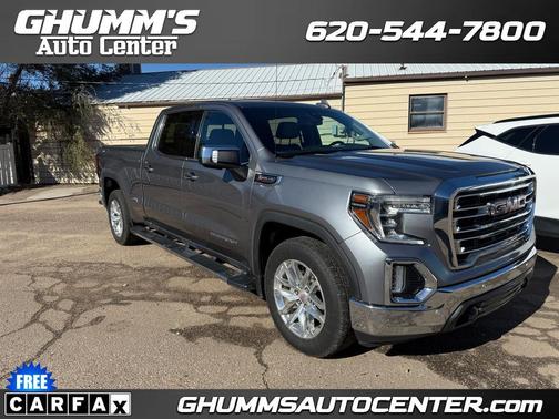 2020 GMC Sierra 1500 SLT