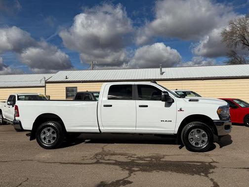 2024 RAM 3500 Big Horn