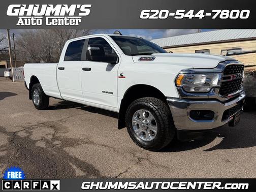 2024 RAM 3500 Big Horn