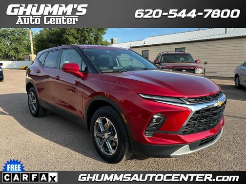 2023 Chevrolet Blazer 2LT