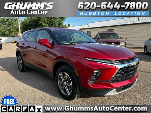 2023 Chevrolet Blazer 2LT