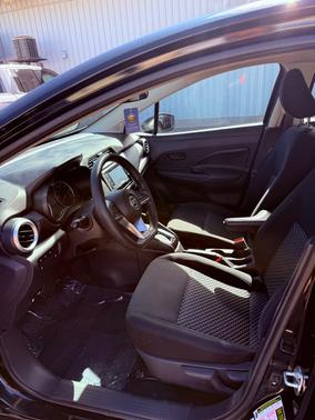 2021 Nissan Versa 1.6 S