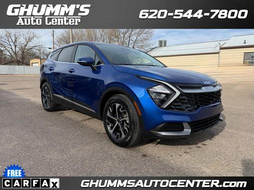 2023 Kia Sportage EX