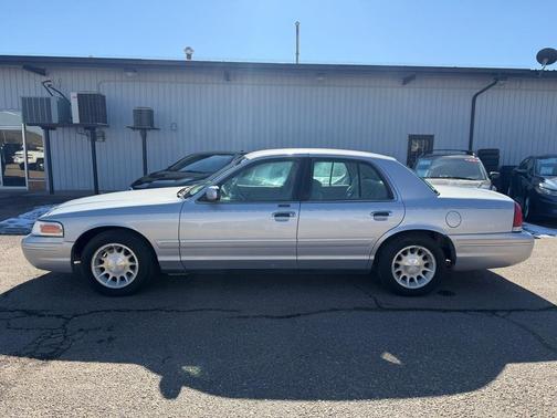 1999 Ford Crown Victoria LX