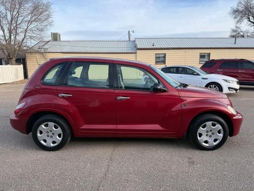 2009 Chrysler PT Cruiser LX