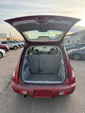 2009 Chrysler PT Cruiser LX