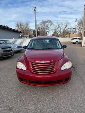 2009 Chrysler PT Cruiser LX