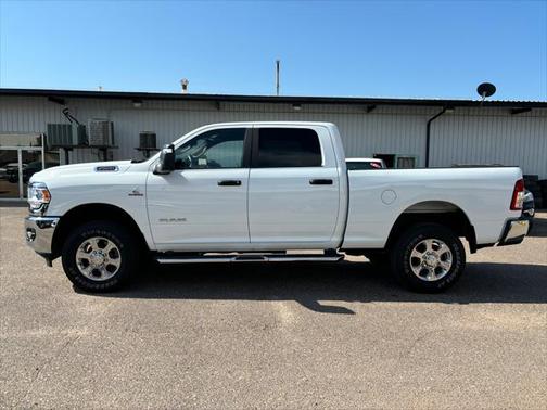 2023 RAM 2500 Big Horn Crew Cab 4x4 6'4' Box