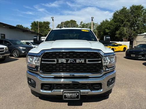 2023 RAM 2500 Big Horn Crew Cab 4x4 6'4' Box