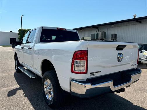 2023 RAM 2500 Big Horn Crew Cab 4x4 6'4' Box
