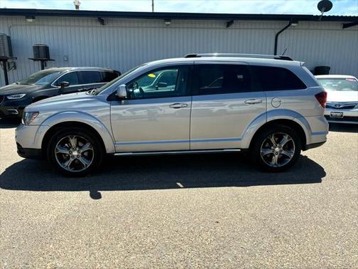 2015 Dodge Journey Crossroad