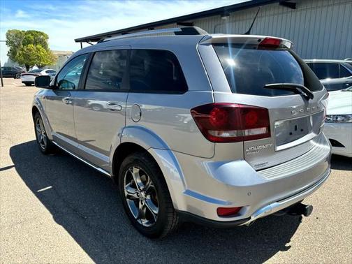2015 Dodge Journey Crossroad