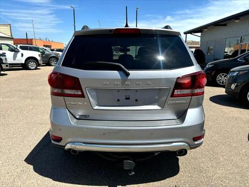 2015 Dodge Journey Crossroad