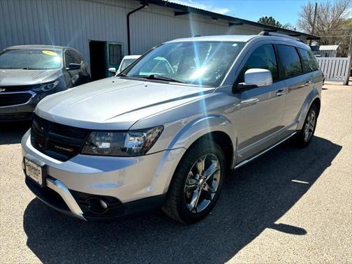 2015 Dodge Journey Crossroad