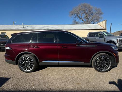 2022 Lincoln Aviator Reserve AWD