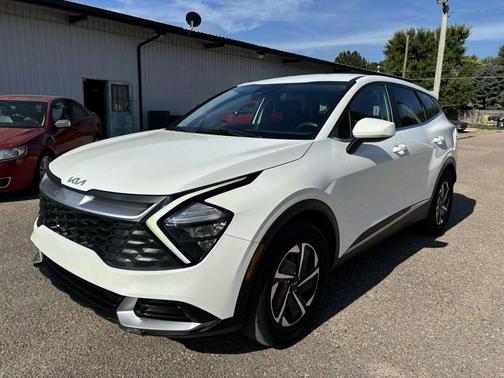 2023 Kia Sportage Hybrid LX