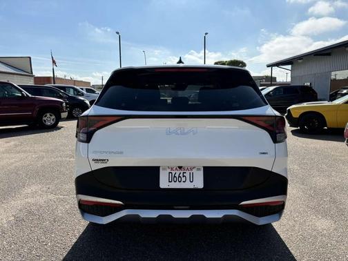 2023 Kia Sportage Hybrid LX