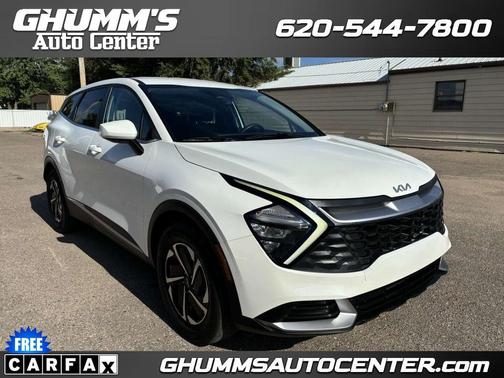 2023 Kia Sportage Hybrid LX