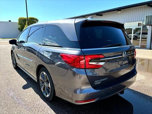 2022 Honda Odyssey Elite
