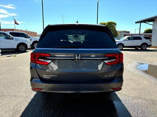 2022 Honda Odyssey Elite