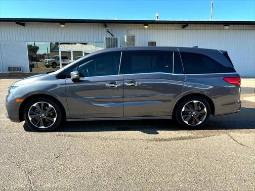 2022 Honda Odyssey Elite