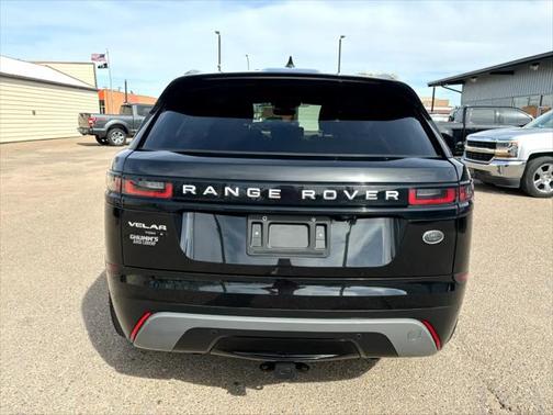 2018 Land Rover Range Rover Velar P250 S