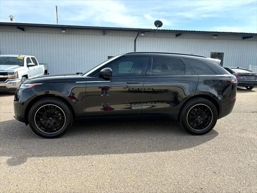 2018 Land Rover Range Rover Velar P250 S