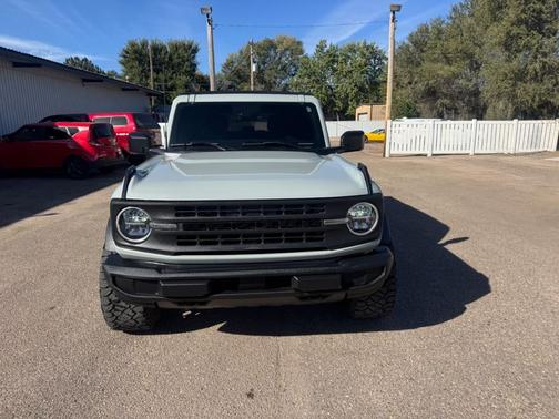 2022 Ford Bronco Base 4 Door 4x4