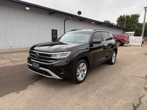 2022 Volkswagen Atlas 2.0T SE w/Technology