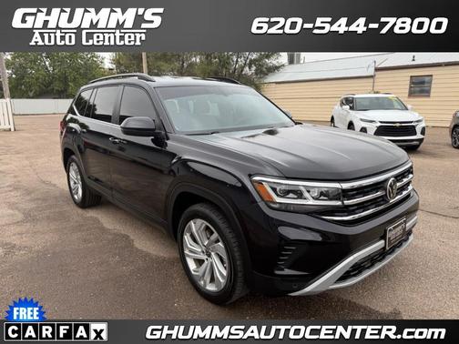 2022 Volkswagen Atlas 2.0T SE w/Technology