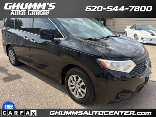 2014 Nissan Quest S