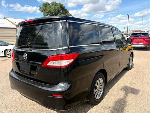 2014 Nissan Quest S