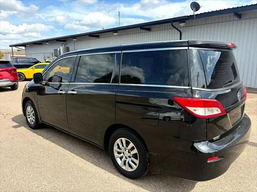 2014 Nissan Quest S