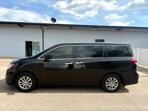 2014 Nissan Quest S