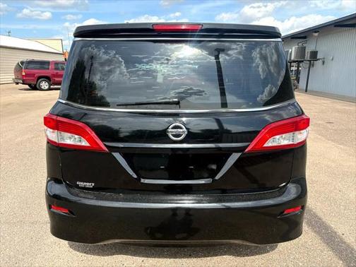 2014 Nissan Quest S