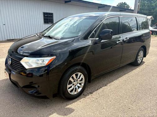 2014 Nissan Quest S