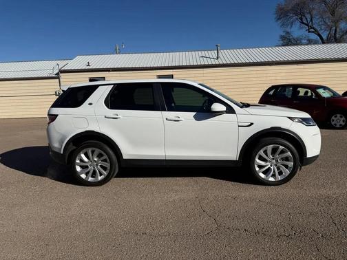 2020 Land Rover Discovery Sport S