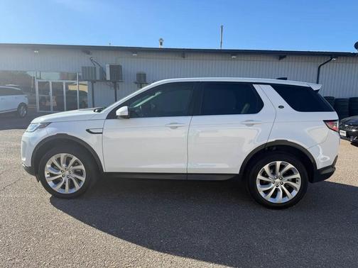 2020 Land Rover Discovery Sport S