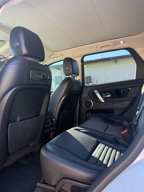 2020 Land Rover Discovery Sport S